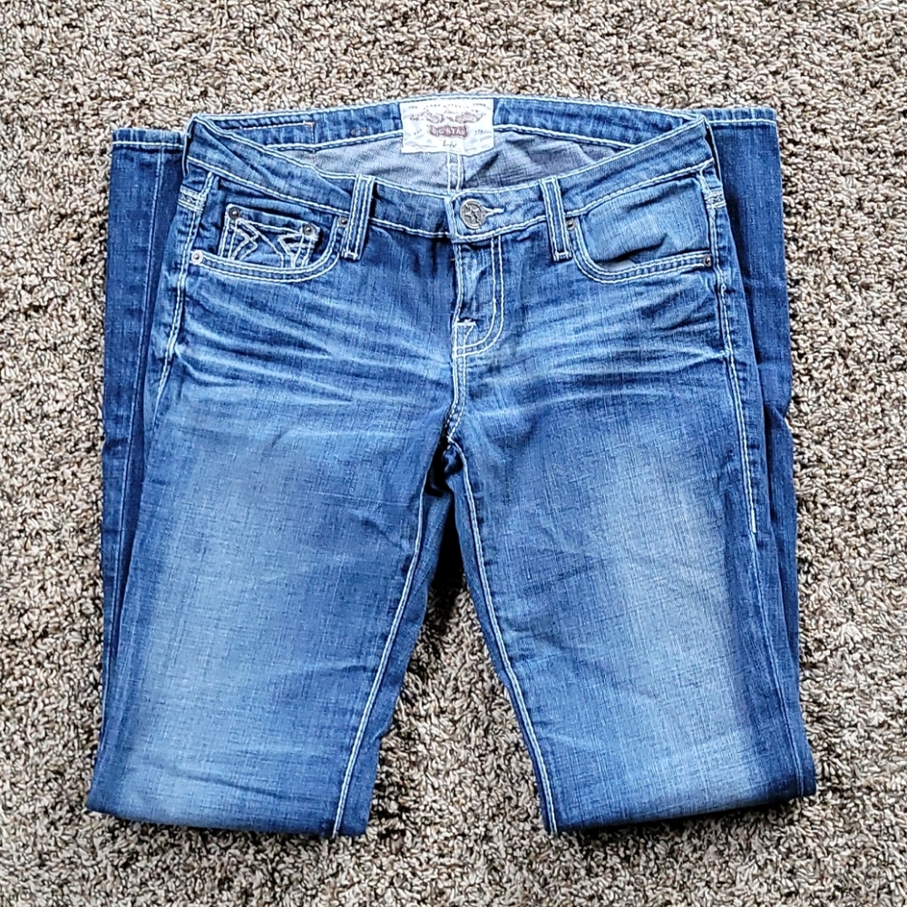 Big Star Boot Jeans
